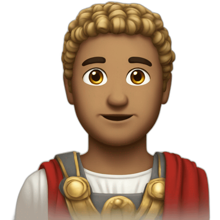 roman servesnt emoji