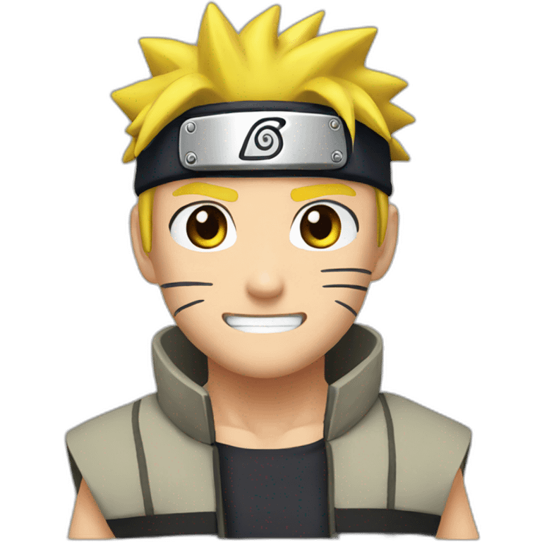 Naruto emoji