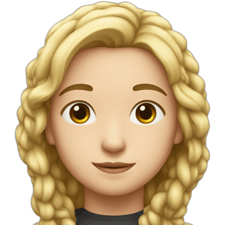 A Ia emoji