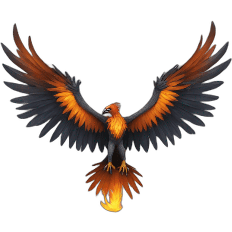 Fenix emoji