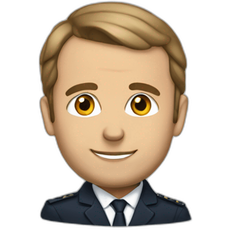 macron emoji