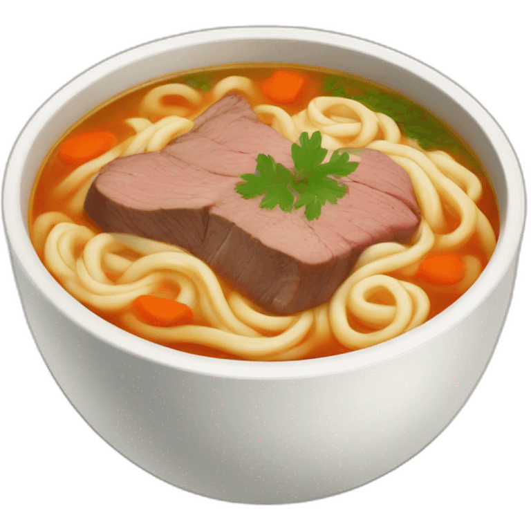 beef-noodle-soup emoji