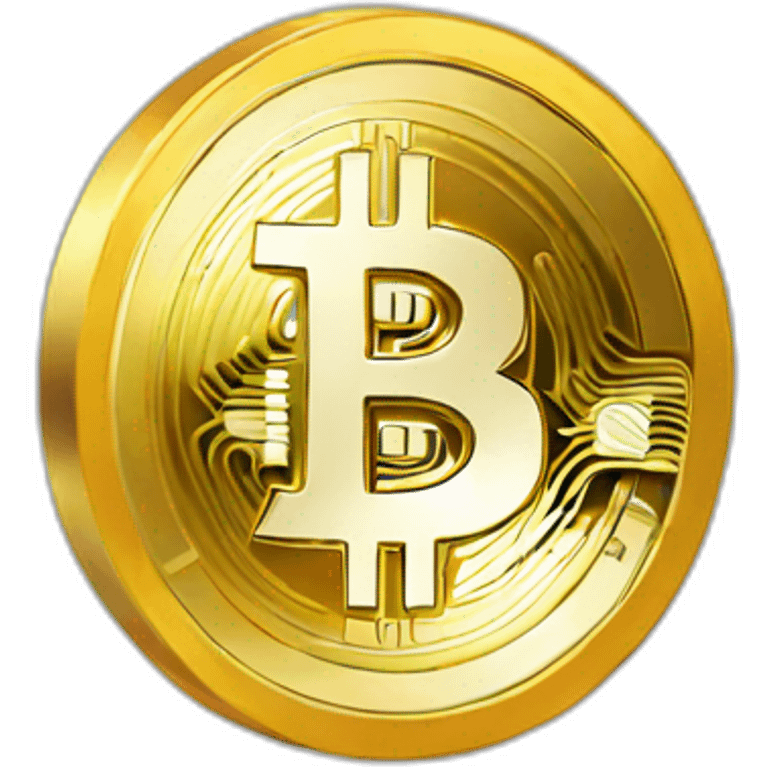 Bitcoin emoji