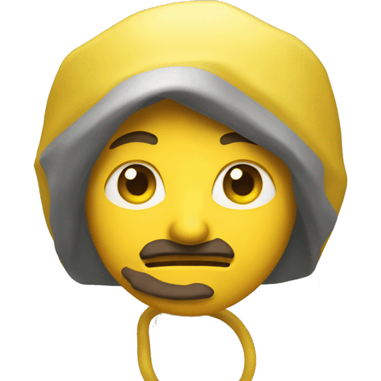 CREATE A YELLOW ALERT ICON emoji