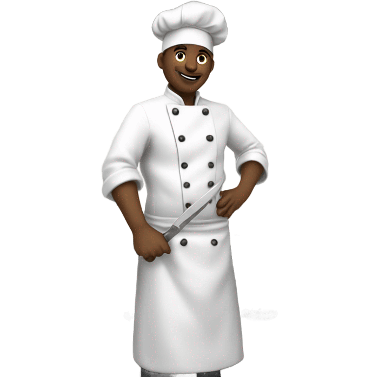 Chef emoji