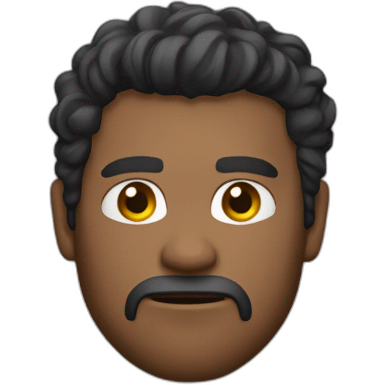 Marcus Marcus rebellious emoji