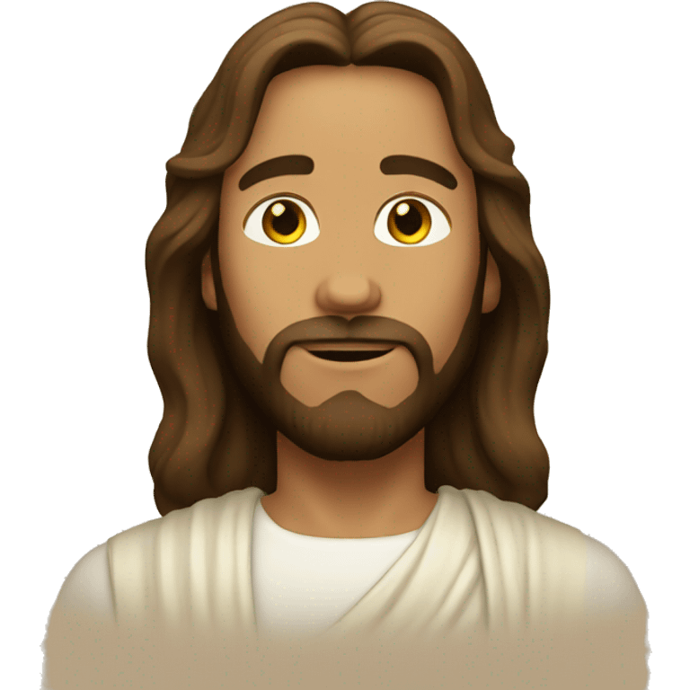 Jesus emoji