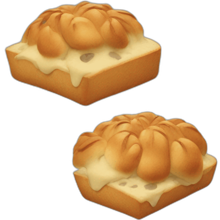 spiderbread emoji