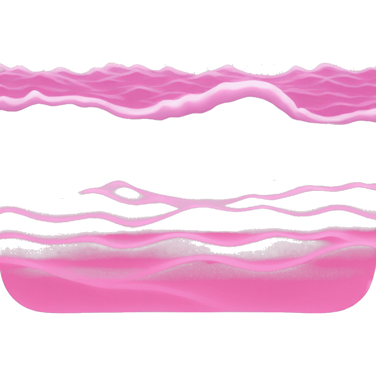 pink ocean emoji