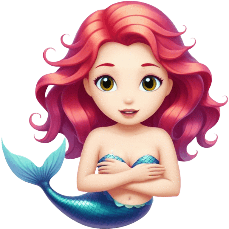 Mermaid emoji