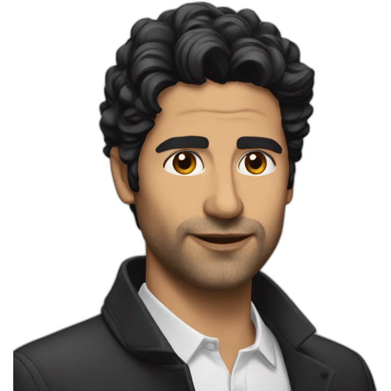 Jamel Debouze emoji