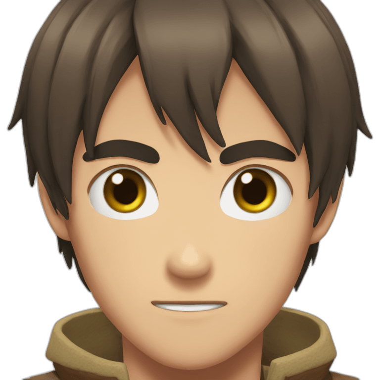 Eren Eger emoji