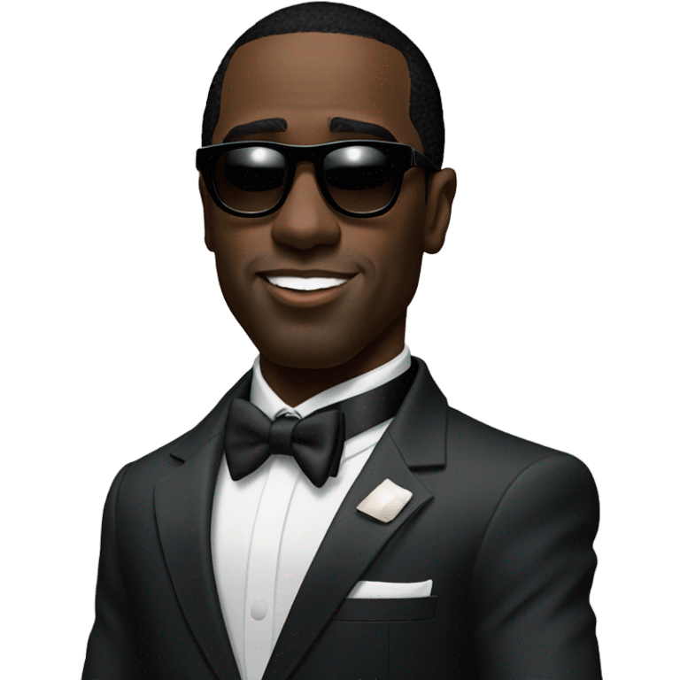 P diddy emoji