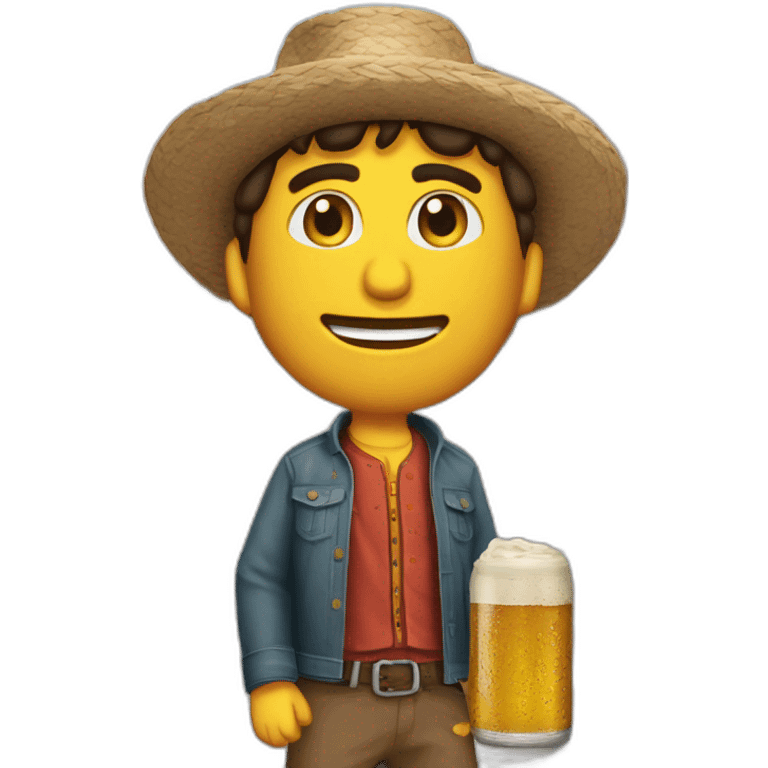 San Miguel de allende emoji