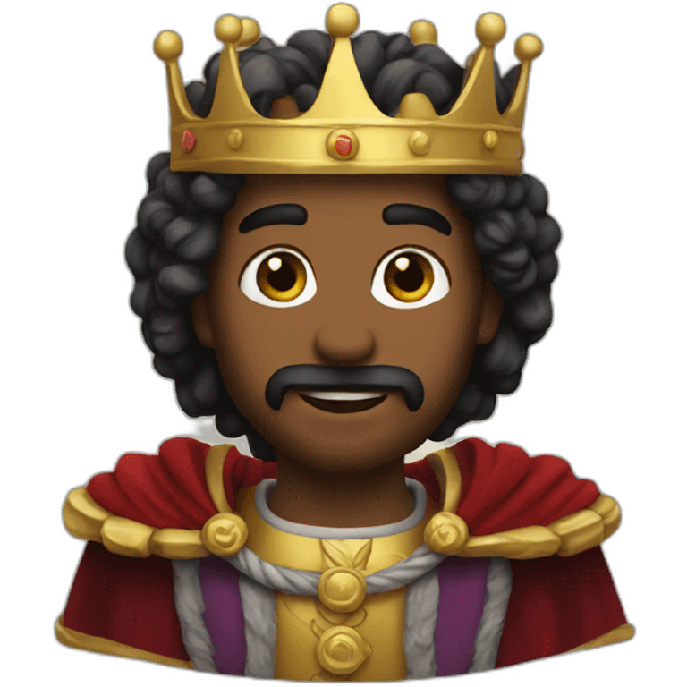 King emoji