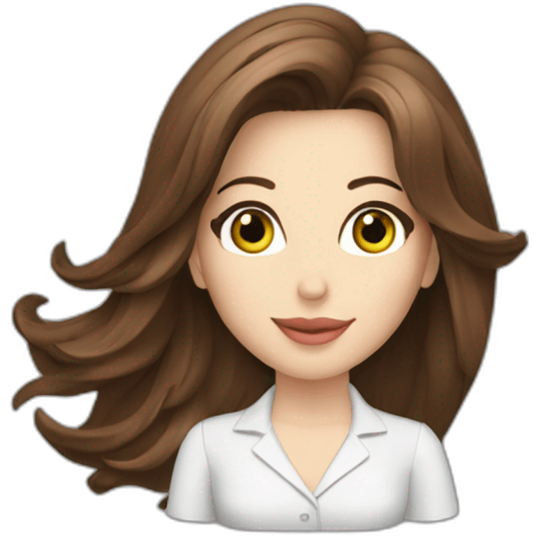 nancy ajram emoji