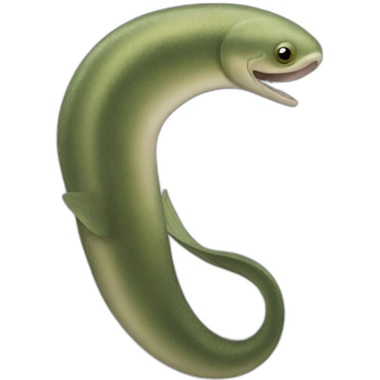 eel emoji