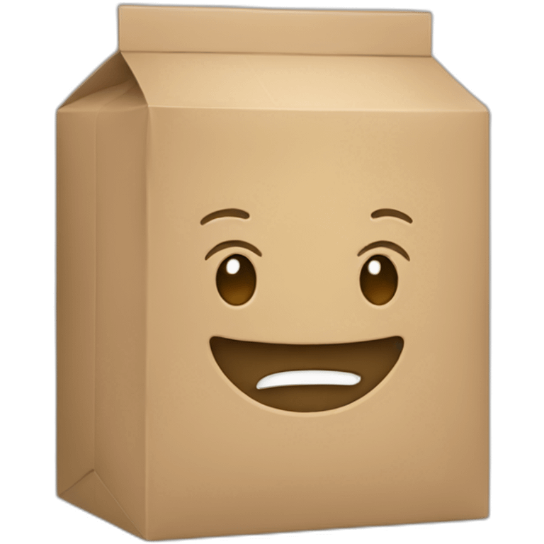 packaging emoji