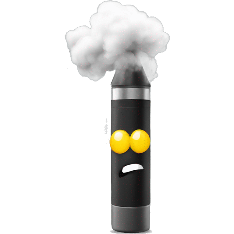 Vape emoji