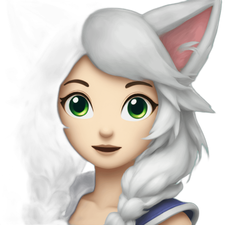 ahri emoji