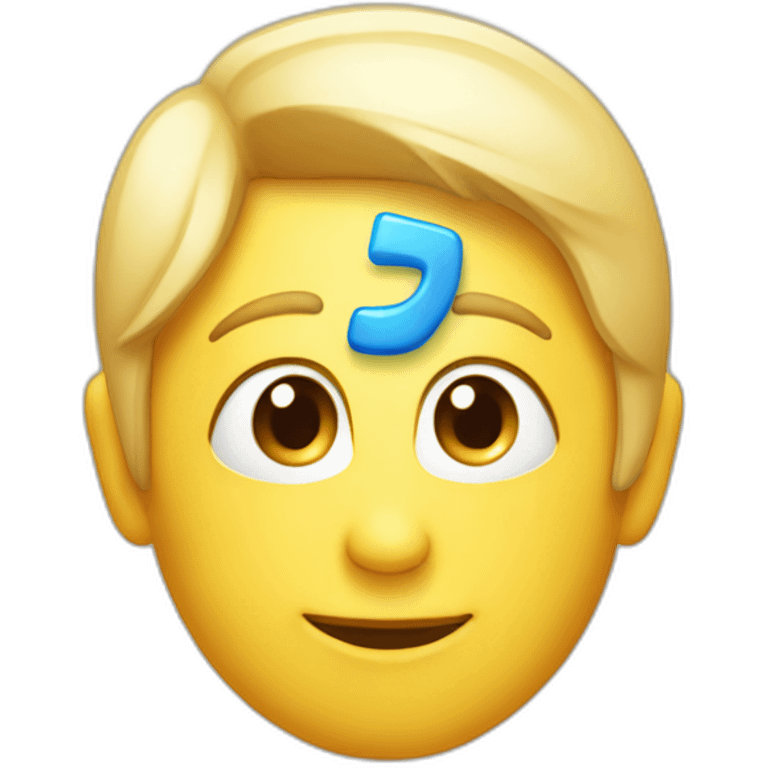 ear and numbers emoji