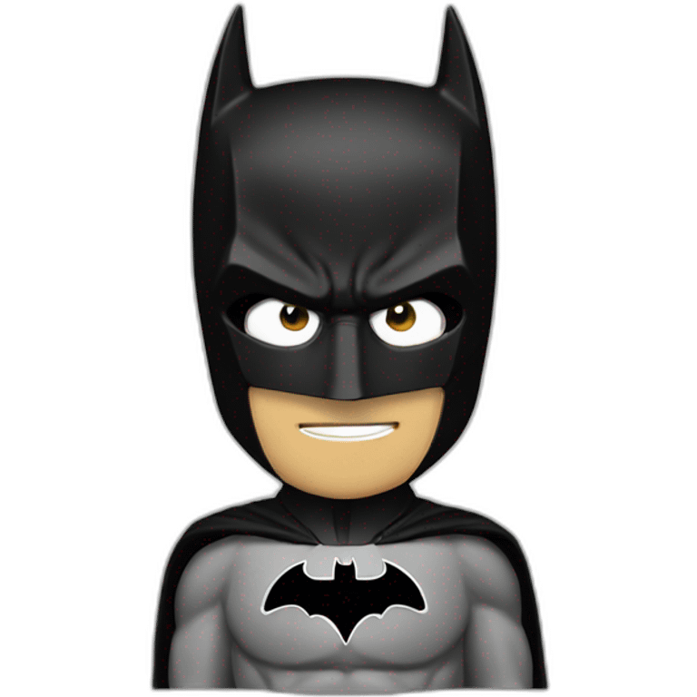 Unge Batman emoji