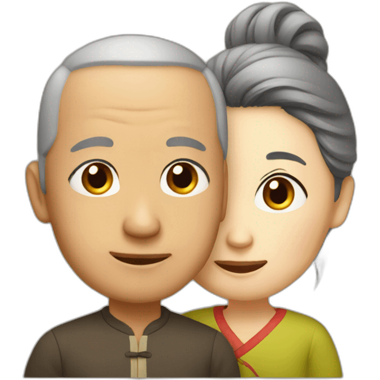 chinese parents emoji