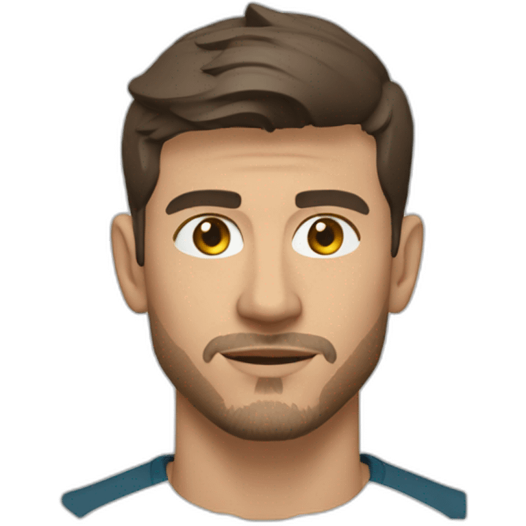 Ruben dias emoji