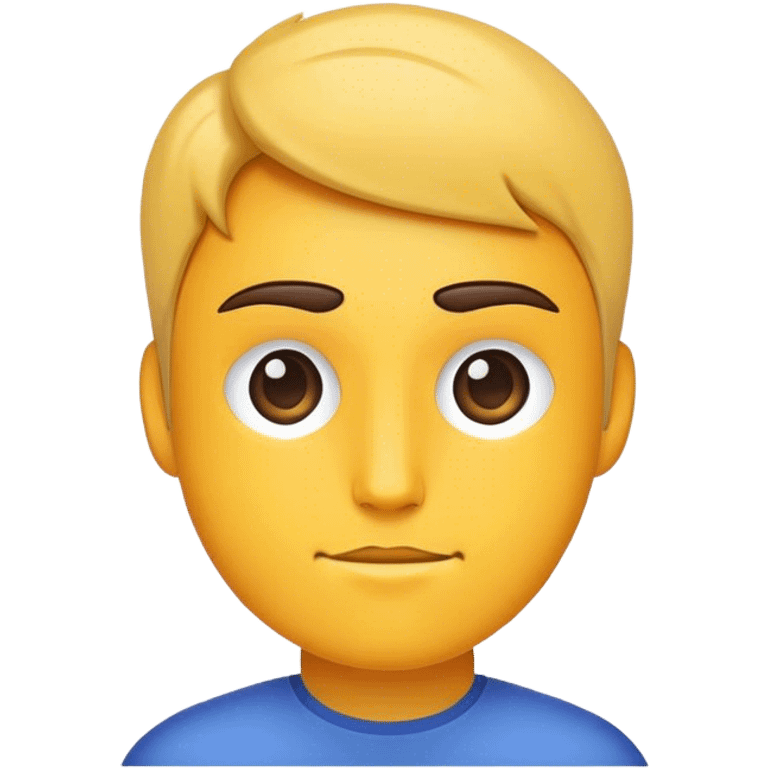 User Persona Creation file emoji