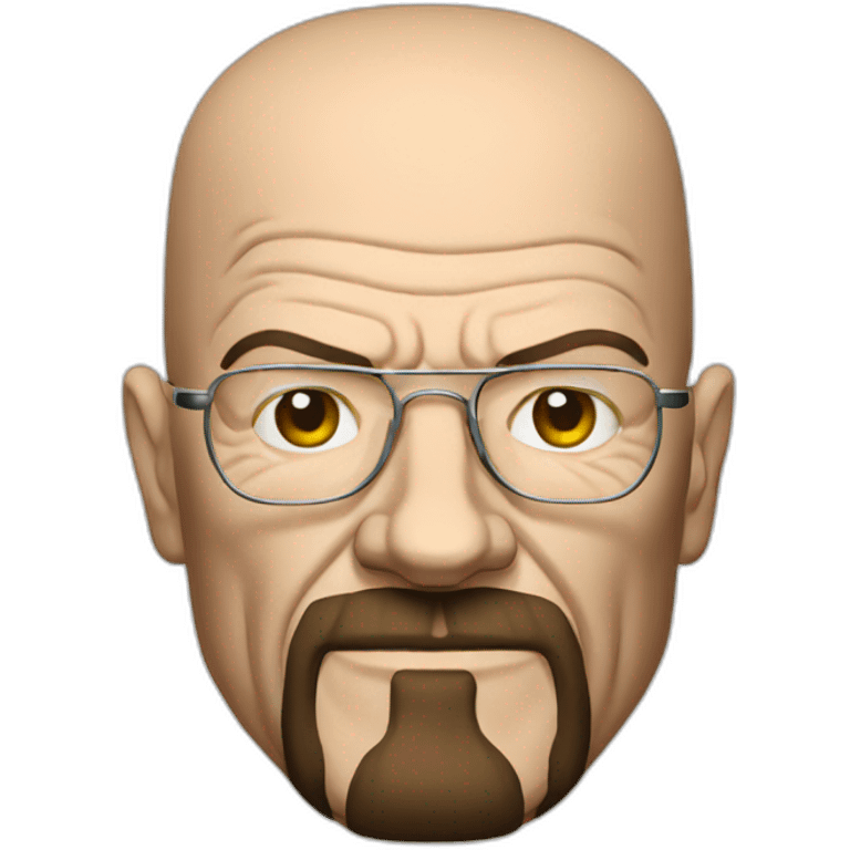 Walter white emoji