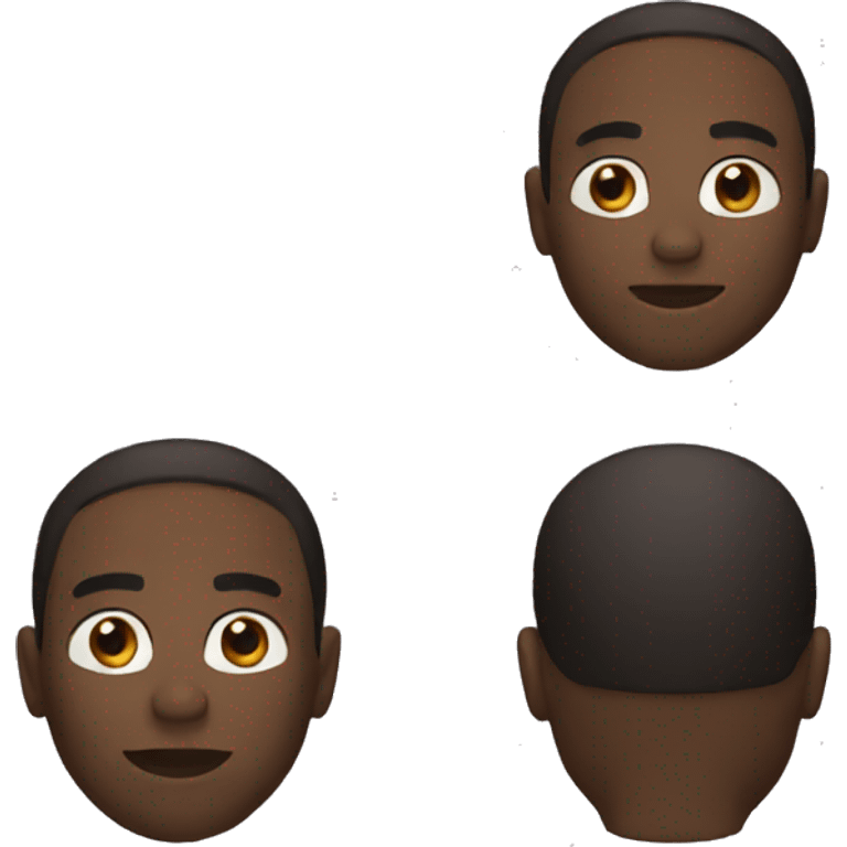 Black emoji  emoji