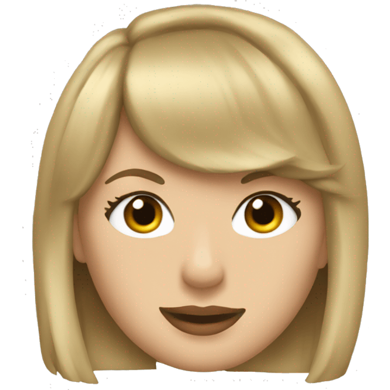 Taylor swift  emoji