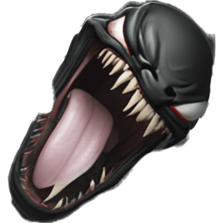 Venom emoji