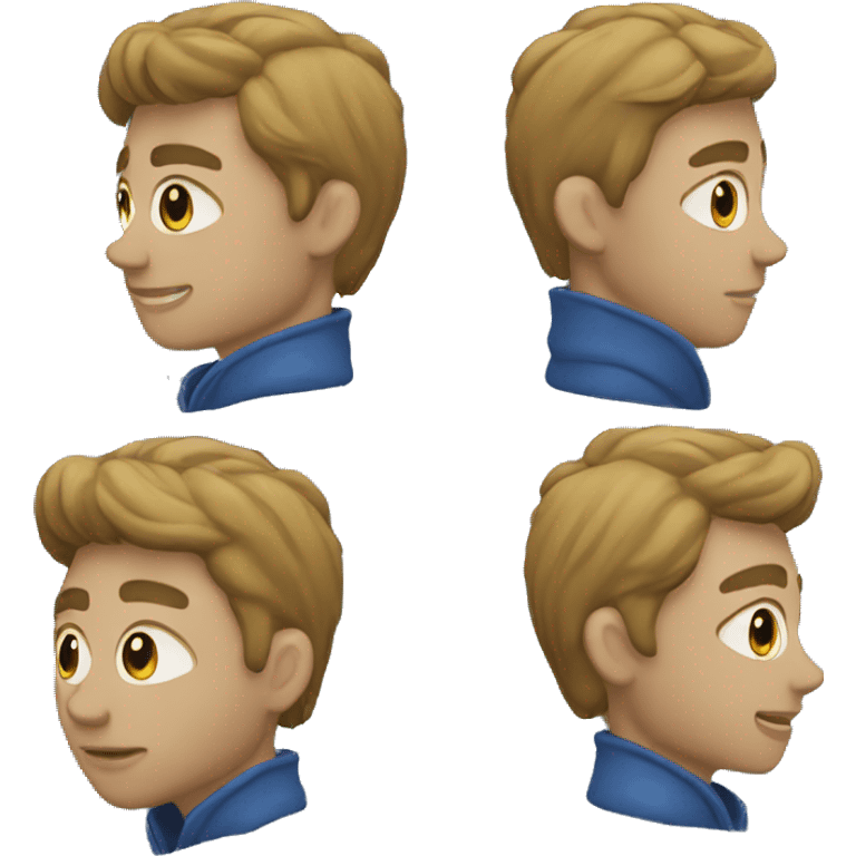 Blueheller emoji