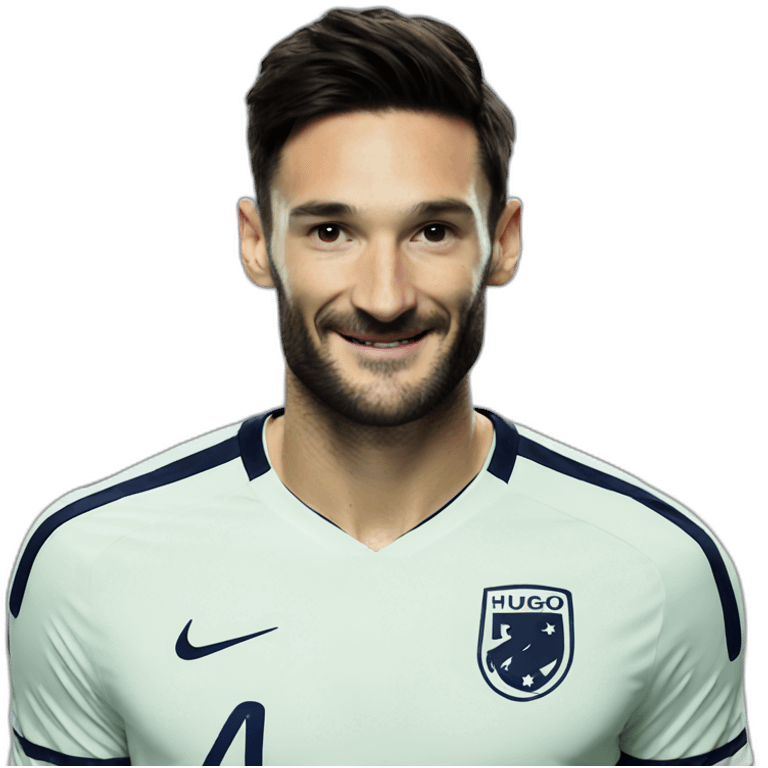 hugo lloris emoji