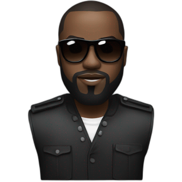 Maître gims emoji