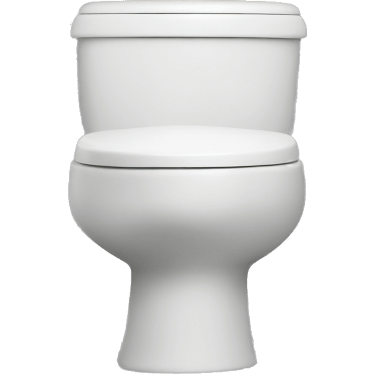 Skibidi toilet emoji