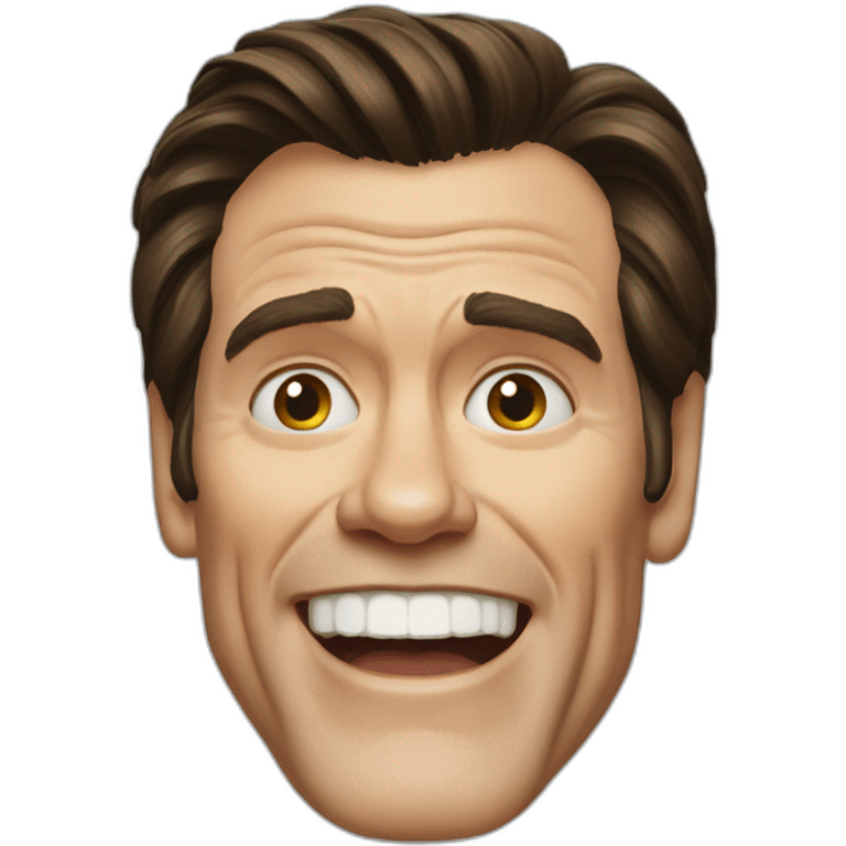 Jim Carrey enerver emoji