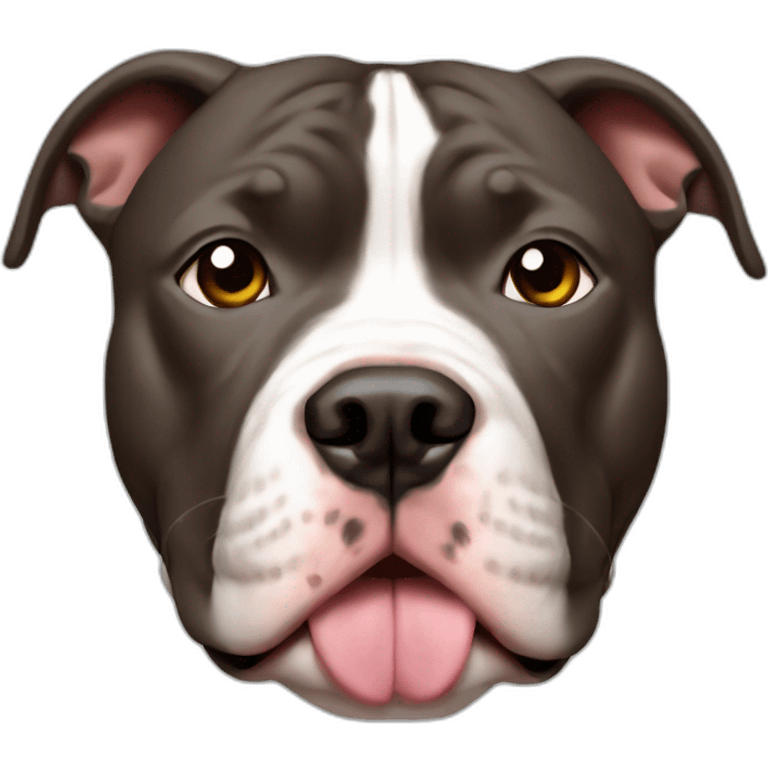 pitbull emoji