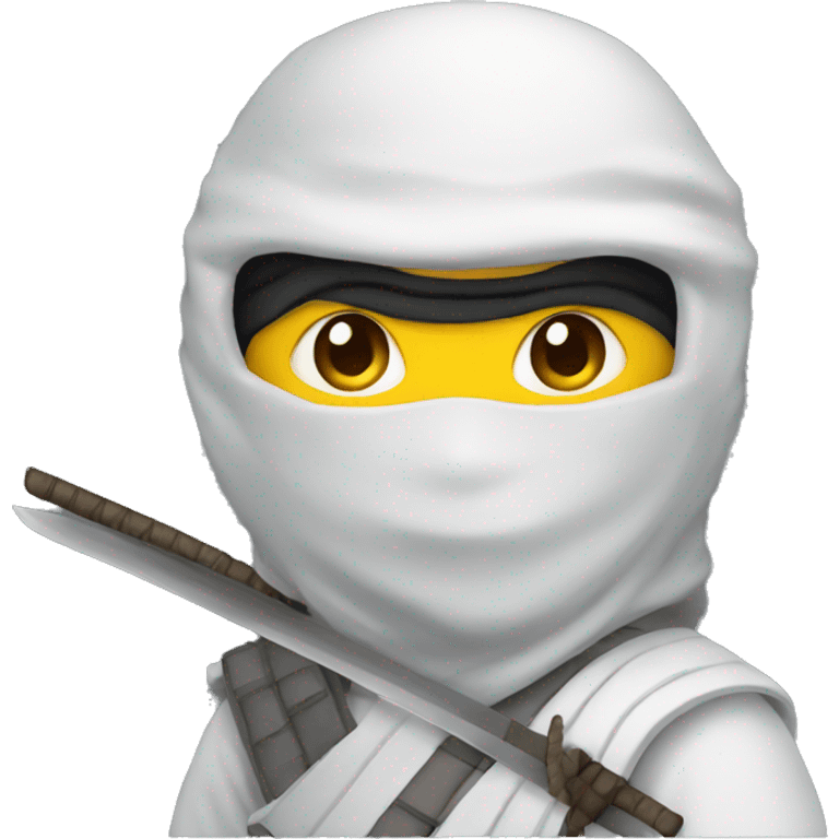 ninja  emoji