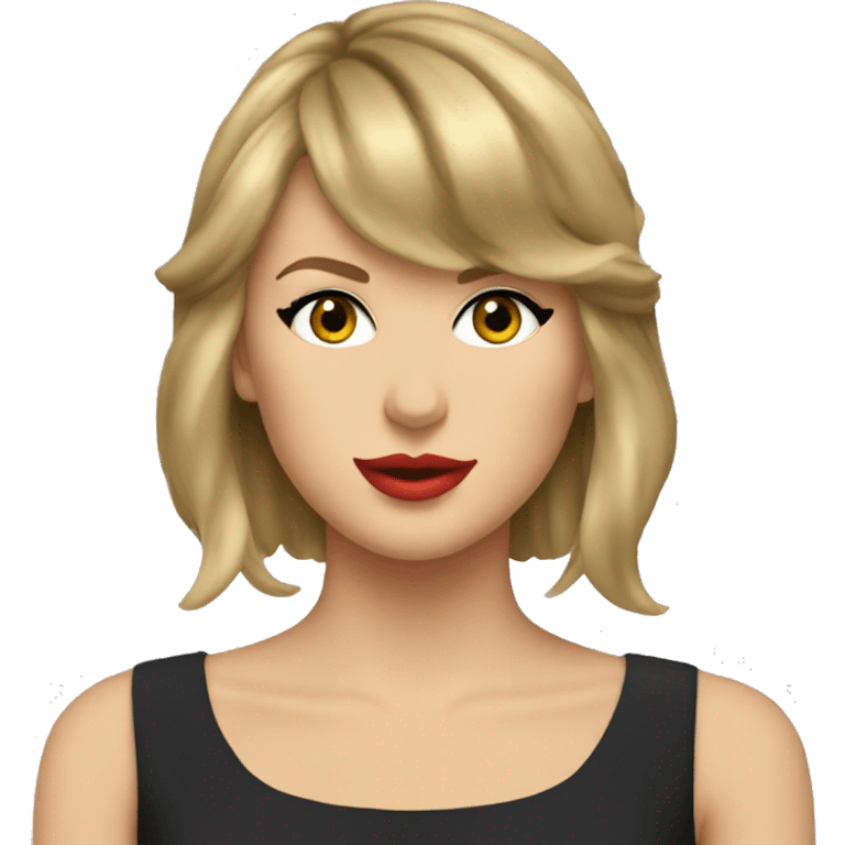 Taylor Swift emoji