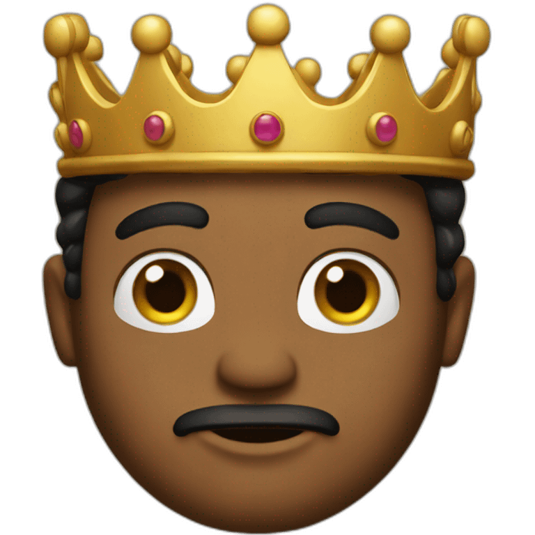 King bob emoji