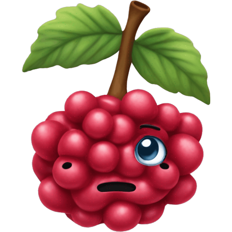 berry gummmy emoji