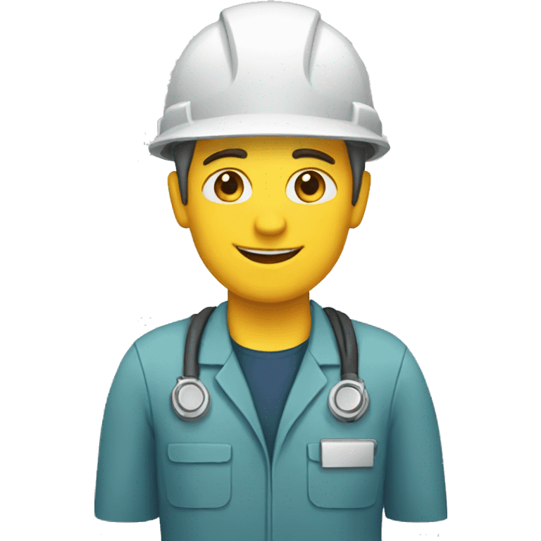 Technician emoji