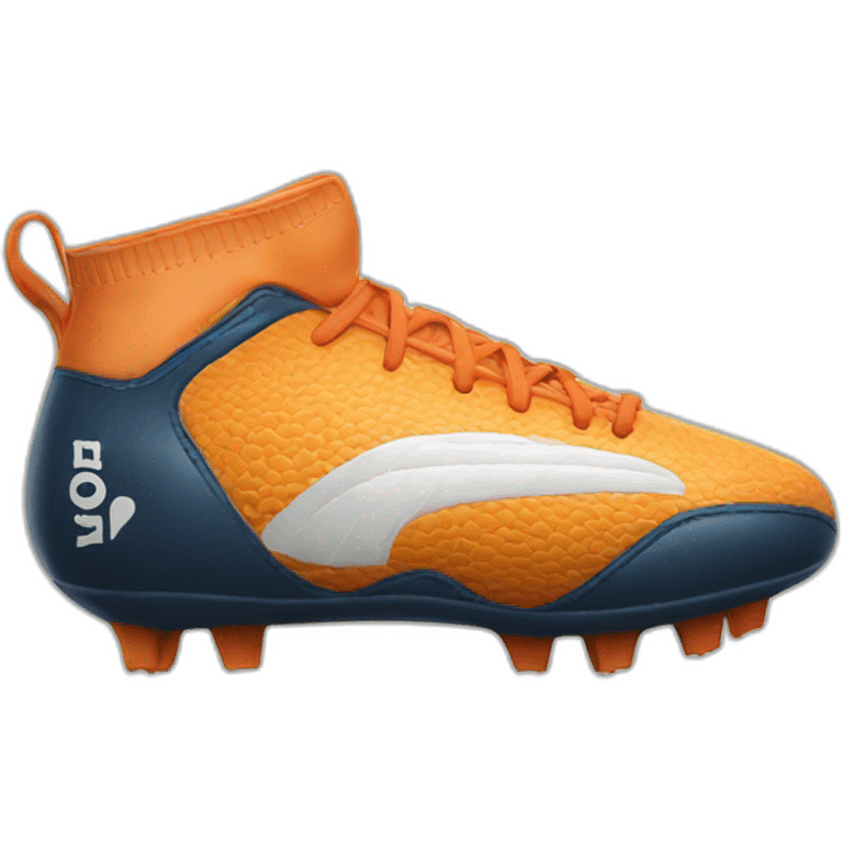 football boots emoji