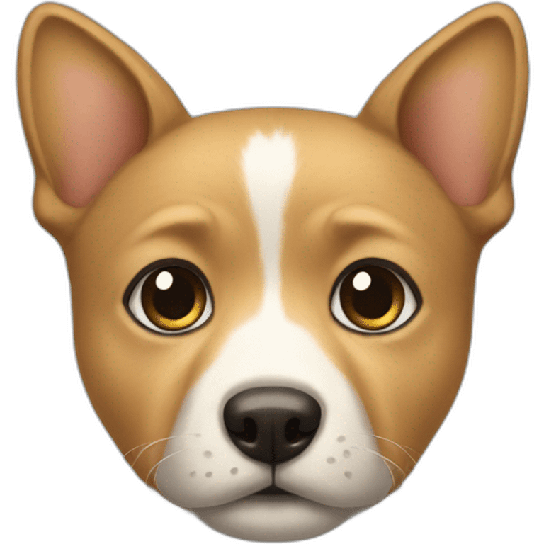 Perrito emoji