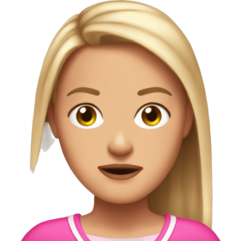 Mean girls  emoji