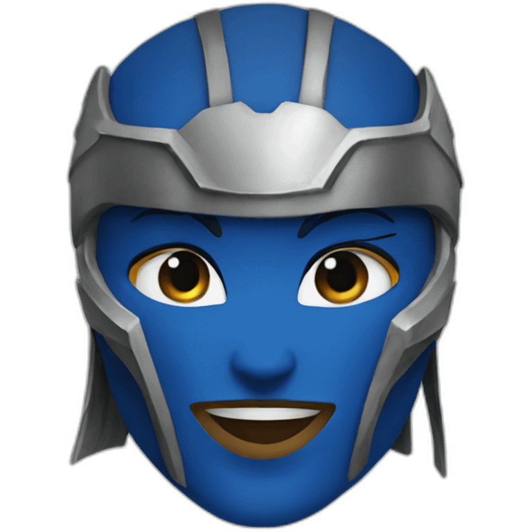 Kitana emoji