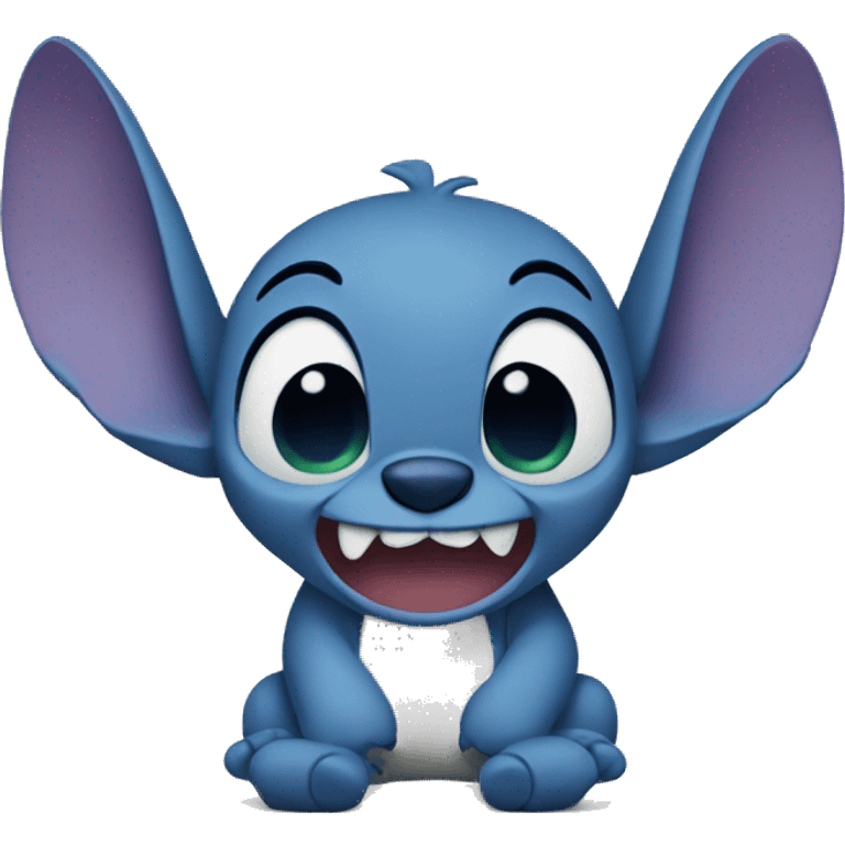 stitch  emoji