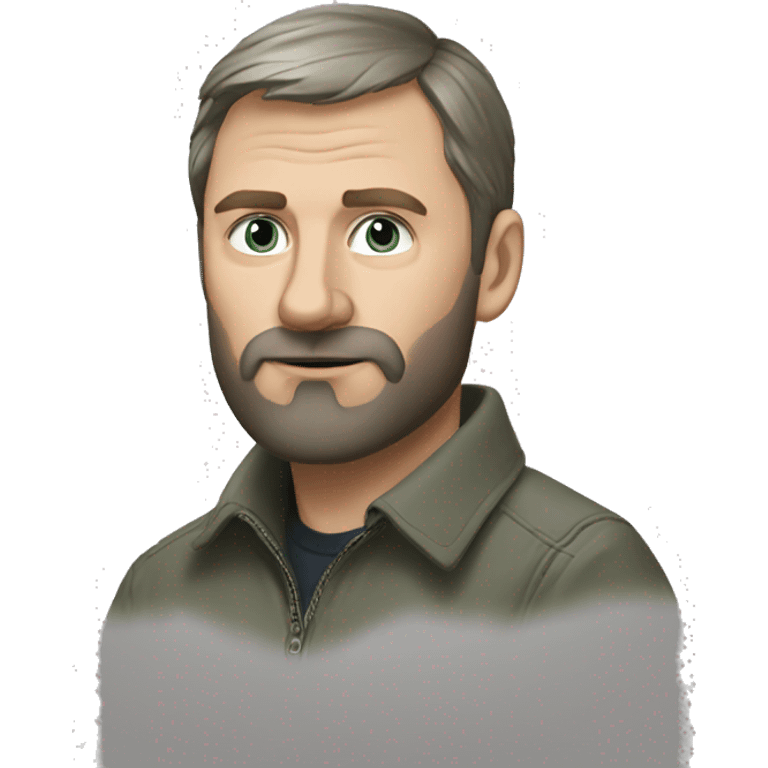 Sergei Dovlatov emoji